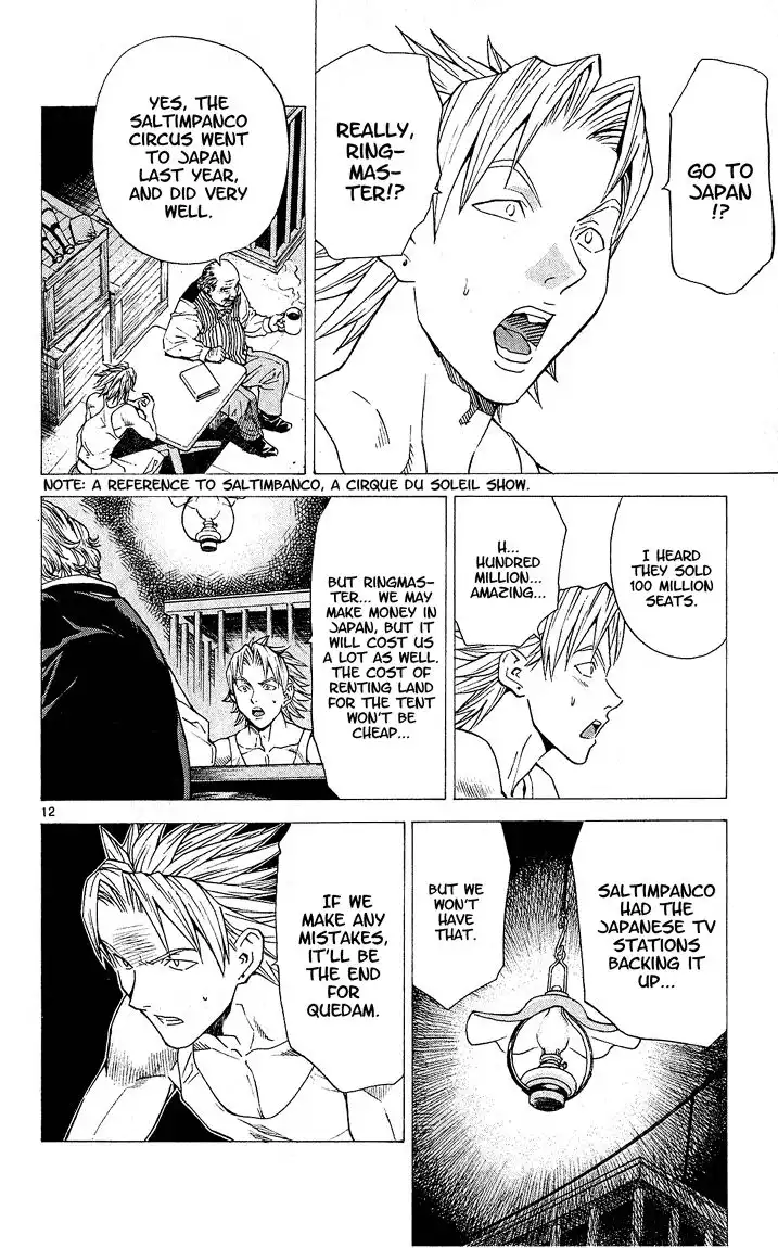 Yakitate Japan Chapter 63 12